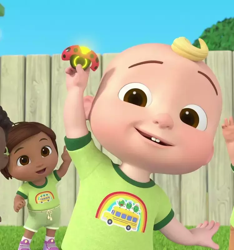 CoComelon Unveils New Educational Videos Focused on Meal and Sleep Routines