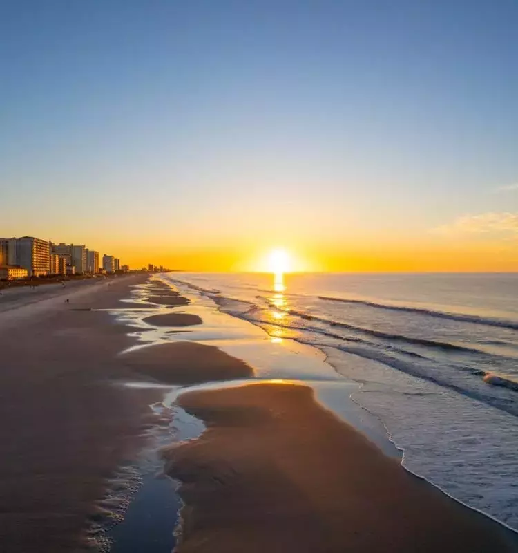 Affordable Family Getaway: North Myrtle Beach Offers Classic Charm and Budget-Friendly Fun