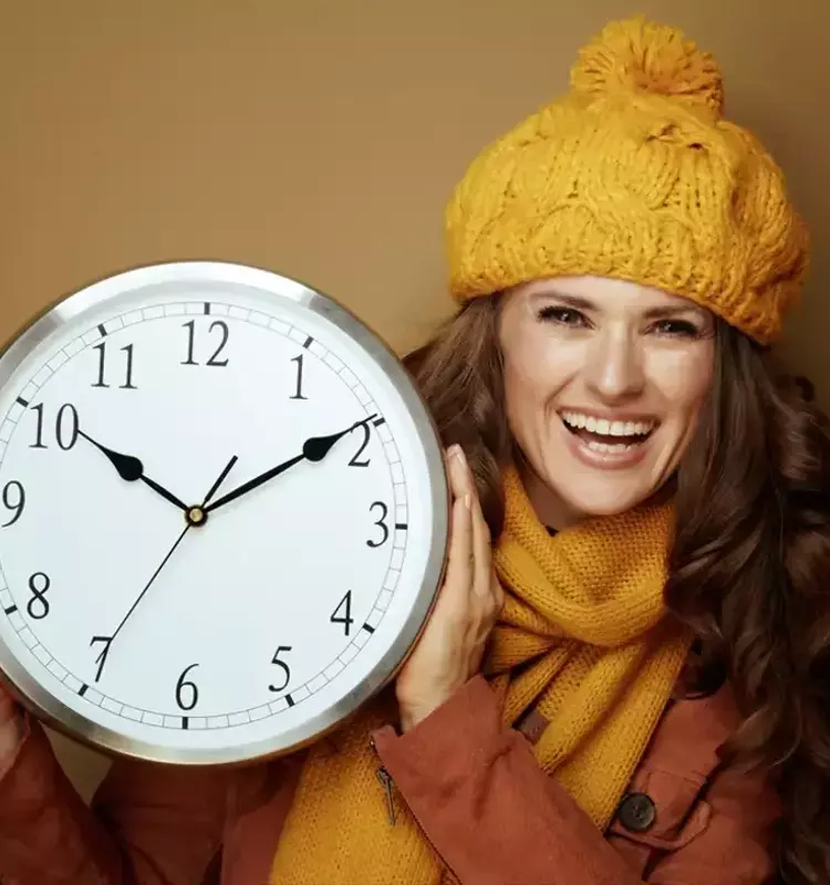 Impacto y Adaptación al Cambio de Horario Invernal: Un Análisis Profundo