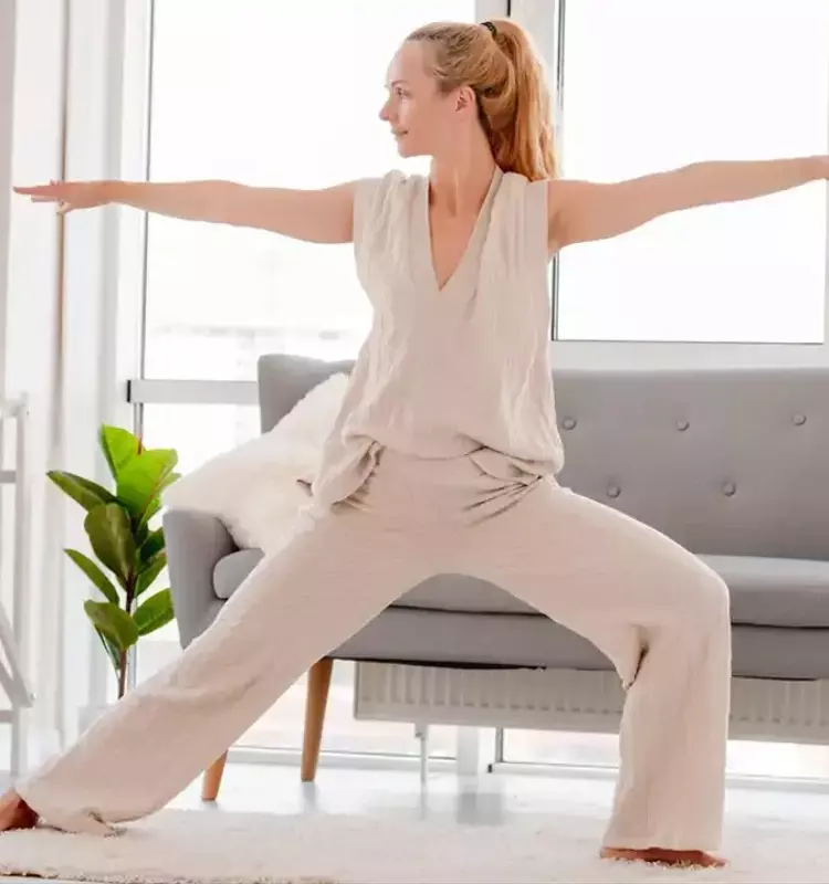 Tai Chi en Casa: Ejercicios para Mejorar Flexibilidad y Equilibrio