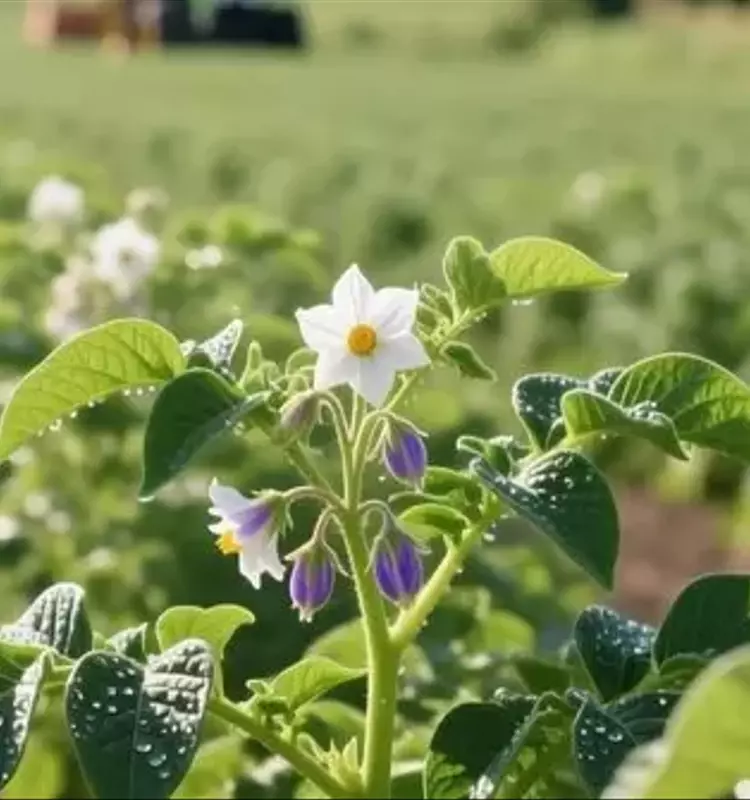 Innovadoras Estrategias de Biocontrol Contra el Tizón Tardío en Cultivos de Papa Orgánica