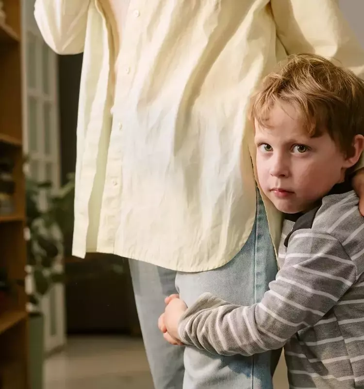 Understanding and Managing "Velcro Kids"