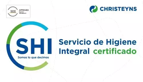 El Servicio de Higiene Integral (SHI) de Christeyns: Innovación para una Higiene Superior