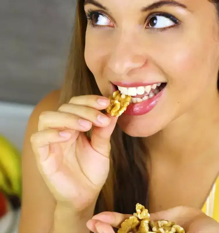 Descubre los Beneficios Diarios de los Frutos Secos en tu Dieta