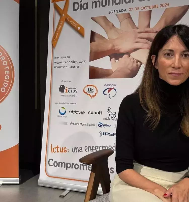 La Resiliencia de Sonia: Superando un Ictus a los 39 y Reconstruyendo su Vida