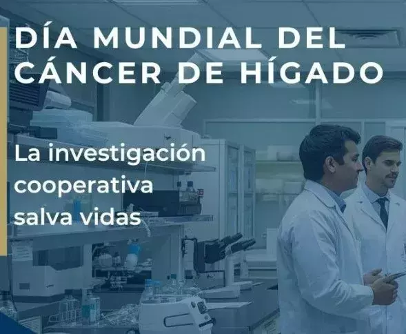 Cáncer de hígado: Urge mayor investigación y participación en ensayos clínicos para enfrentar su aumento