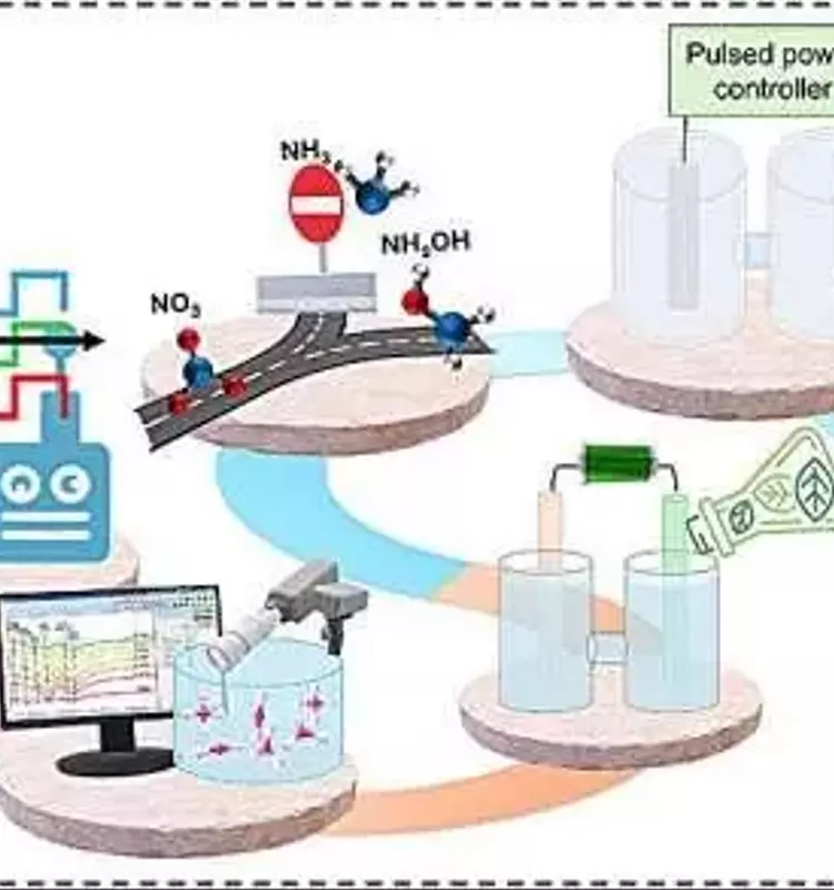 Electrólisis Pulsada: La Tecnología Revolucionaria que Promete Fertilizantes Sostenibles y Libres de Emisiones