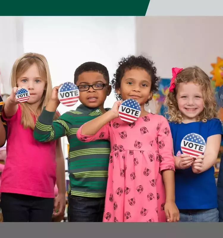 Guiding Children Through the Electoral Process