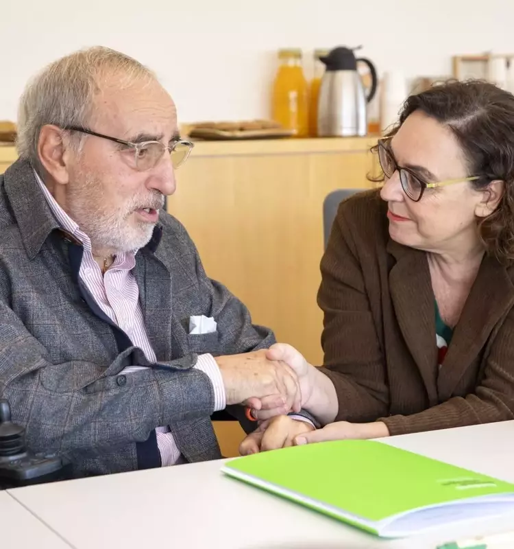 Creación del Premio Carles Colomer para Impulsar la Investigación en Atrofia Multisistémica