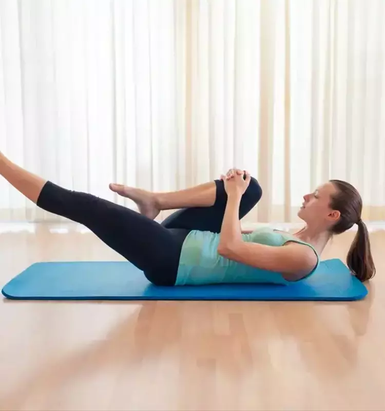 Pilates en Casa: Estrategias Efectivas para un Abdomen Fuerte y Tonificado