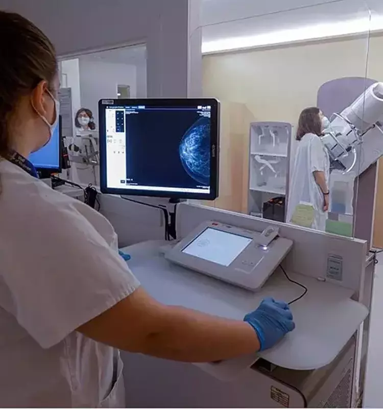 La OMS promueve el diagnóstico precoz del cáncer de mama para reducir la mortalidad