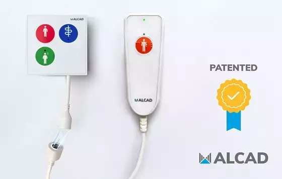 ALCAD Revoluciona la Seguridad Hospitalaria con Conector Magnético Innovador