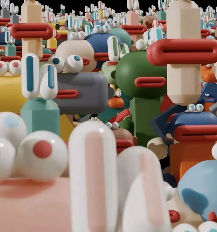 OK Go's Latest Music Video Utilizes Open-Source Animation