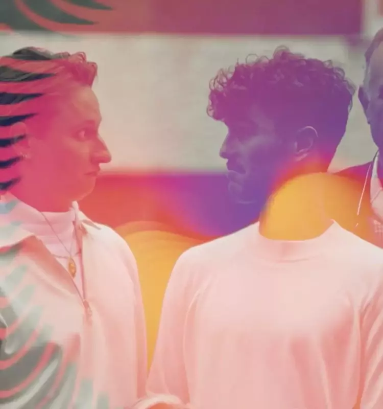 Xinobi's 'Strides' Music Video: A Whimsical Journey of Connection and Community