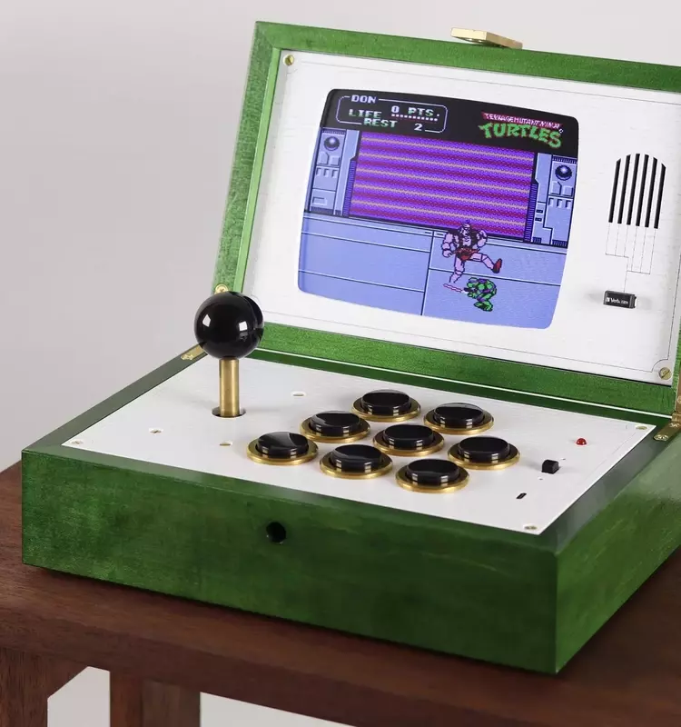 Love Hulten's Retro-Futuristic Creations: Blending Art, Technology, and Play
