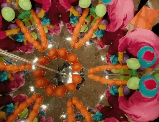 OK Go's Latest Music Video: A Mesmerizing Fusion of Mirrors and Robotics