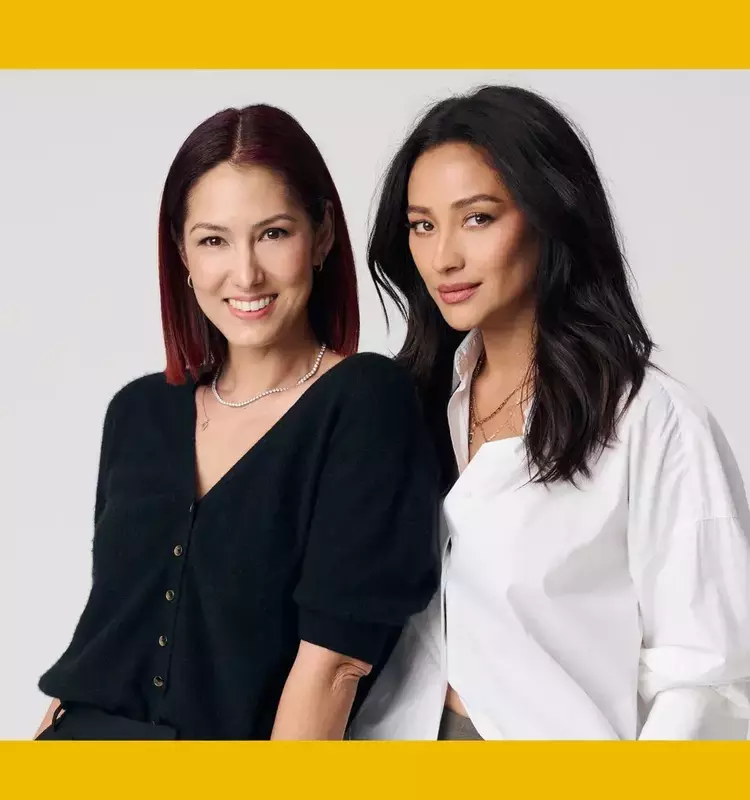 Shay Mitchell and Esther Song Introduce New Skincare Line for Children: Rini