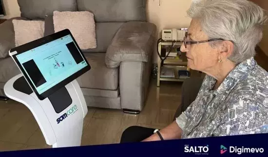 Group Saltó Incorpora Contenidos de Salud de Digimevo en su Plataforma SOM Care para Personas Mayores