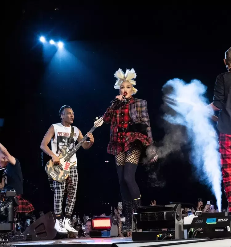 No Doubt Extends Las Vegas Sphere Residency with Six New Final Dates