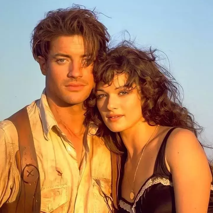 Brendan Fraser & Rachel Weisz Reportedly Eyed for "The Mummy 4" Return