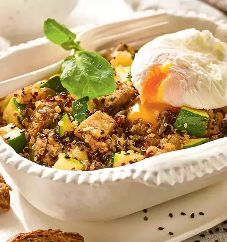 Deliciosas Recetas con Carbohidratos Saludables: Energía Sostenible sin Impacto en la Glucosa