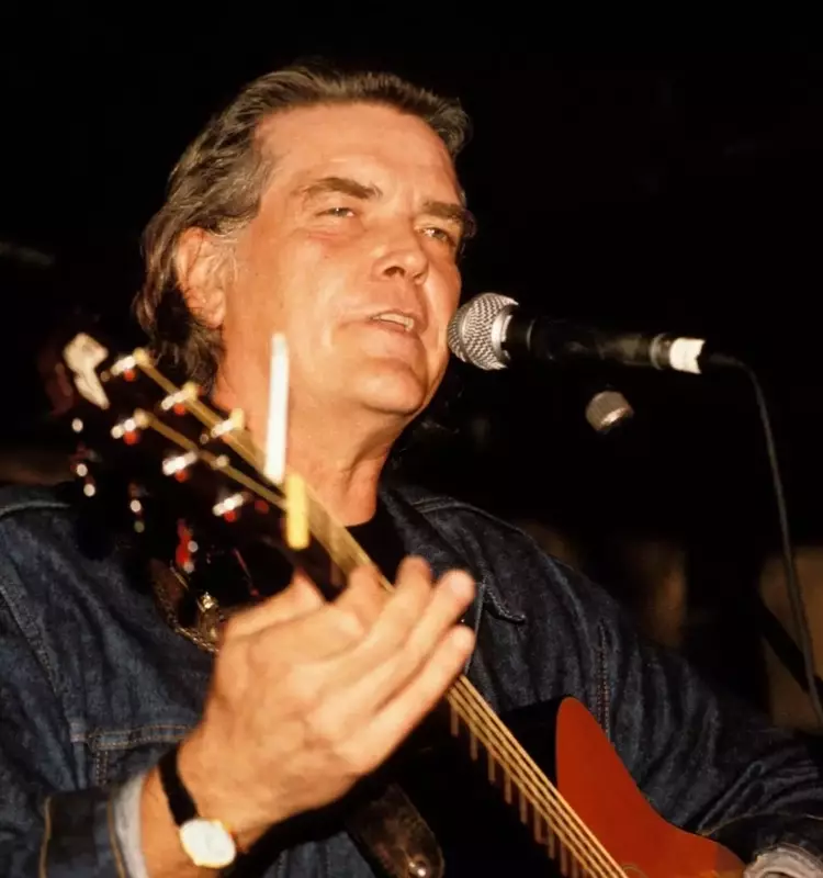 Guy Clark's 'Old No. 1' Celebrated with 50th Anniversary Tribute Album and Projects