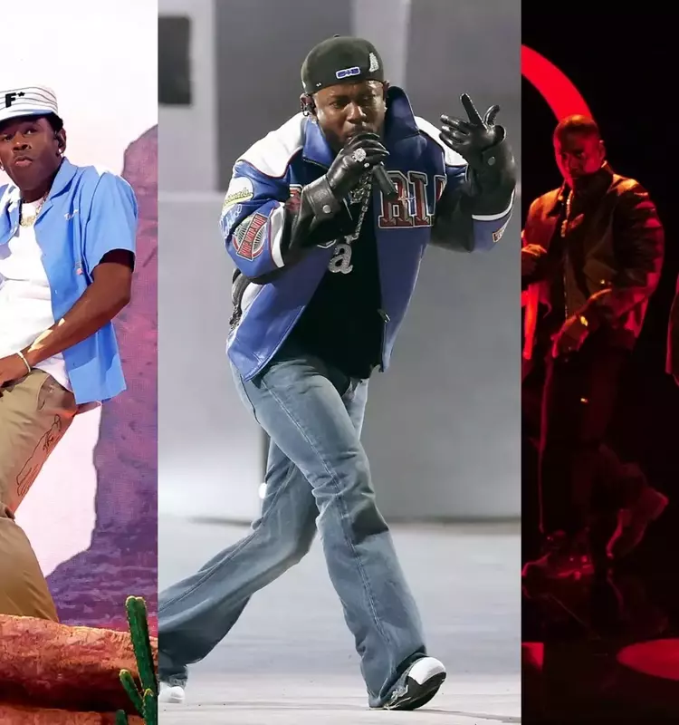 Hip-Hop's Grammy Dominance: Craft-Driven Albums Take Center Stage