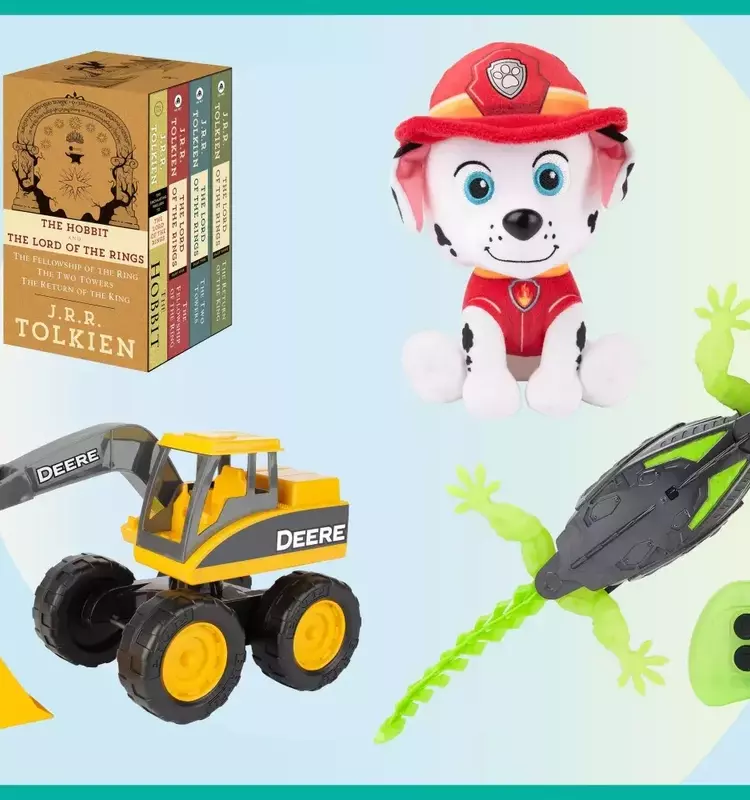 The Ultimate Guide to Gifts for Boys: From Infants to Teens