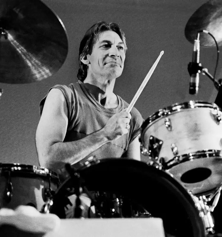 Charlie Watts's Unique Drumming: The Heartbeat of the Rolling Stones