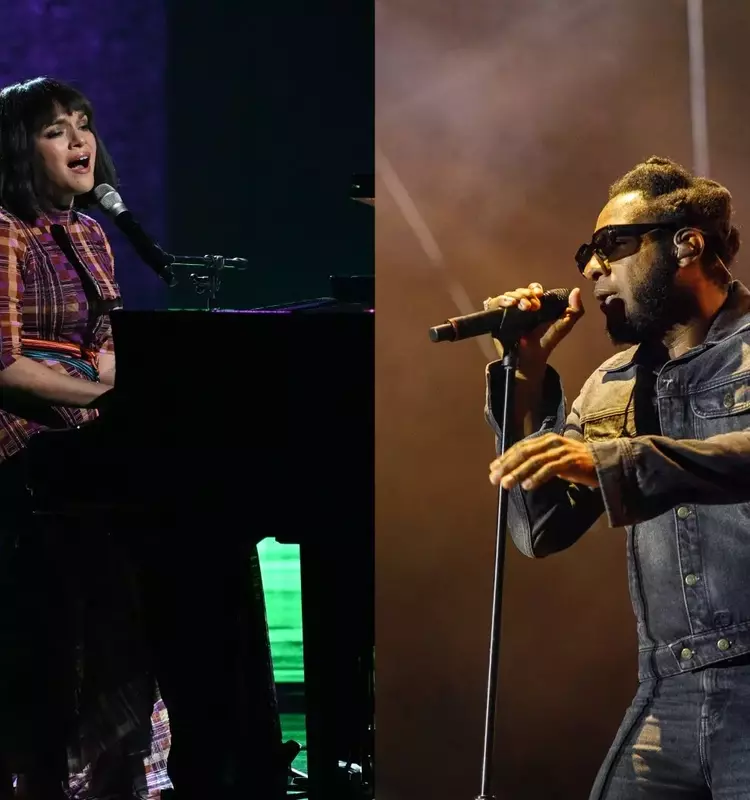 Norah Jones and Leon Bridges Unite for Festive Christmas Single