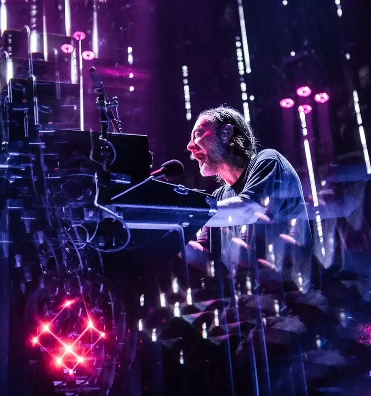 Radiohead's Madrid Shows: A Deep Dive into Their Catalog