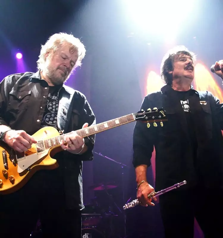 The Guess Who Reunites for Canadian Tour After Trademark Settlement