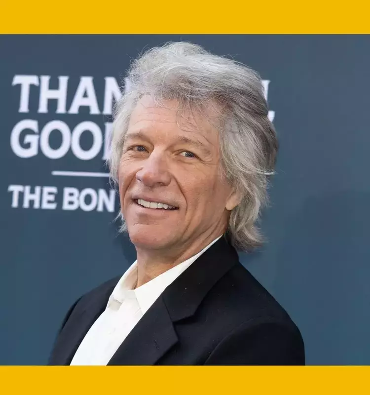 Jon Bon Jovi Becomes a Grandfather Again as Son Jesse Welcomes Baby Girl