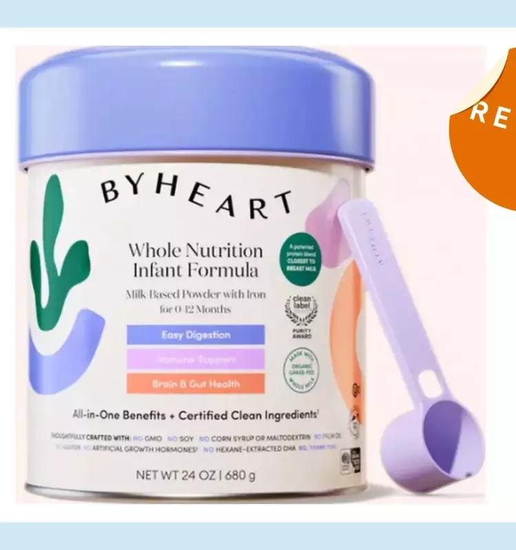 ByHeart Baby Formula Recall Amid Botulism Outbreak Investigation