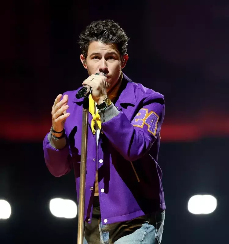 Nick Jonas Reflects on Fatherhood, Music, and Managing Diabetes After Two Decades in the Spotlight