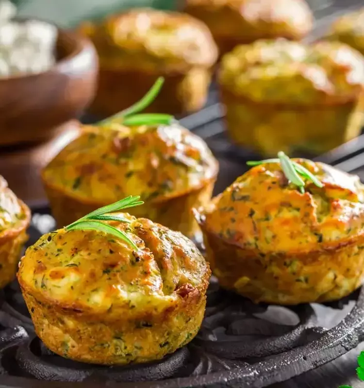 Delicias Saladas y Saludables: Opciones de Merienda para Mantener la Energía