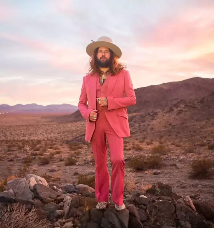 Rival Sons Frontman Jay Buchanan Announces Debut Solo Album 'Weapons of Beauty'