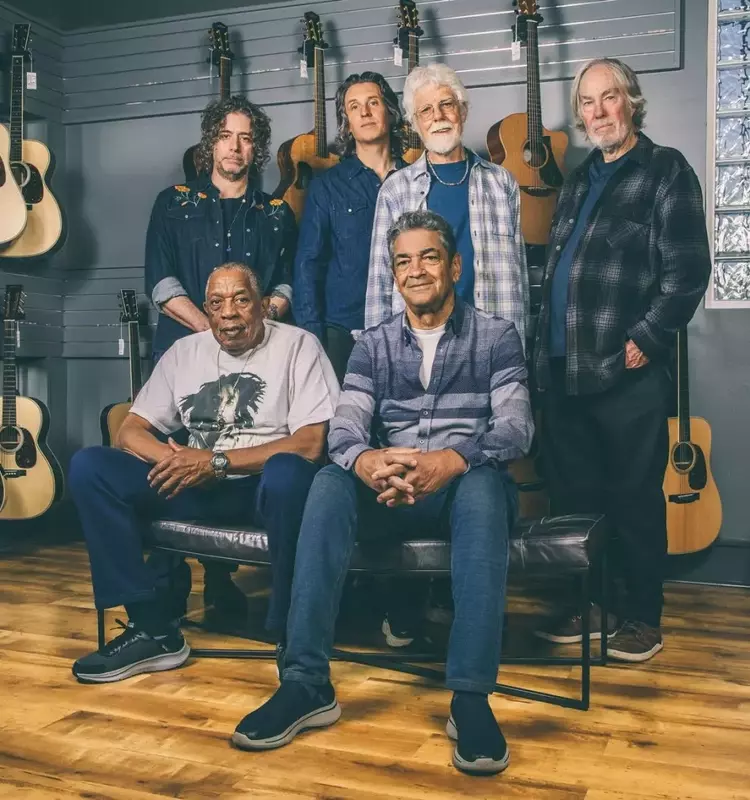 Little Feat to Embark on 'The Last Farewell Tour' in 2026