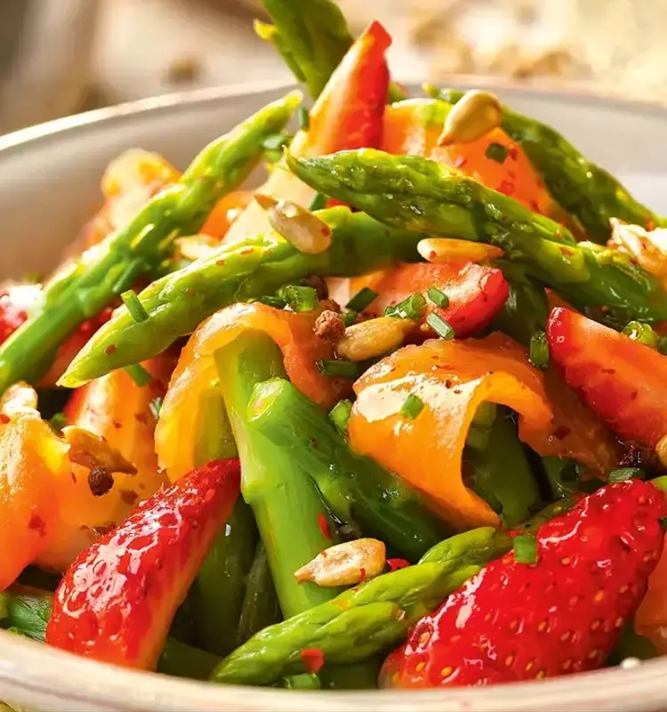 Deliciosas y Nutritivas Ensaladas con Salmón: Un Festival de Sabor y Salud