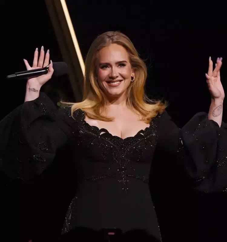 Adele Ventures into Film: Starring in "Cry to Heaven" Adaptation