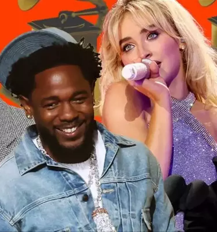 Sabrina Carpenter to Star and Produce in an 'Alice in Wonderland'-Inspired Musical Film, Receives Six Grammy Nominations