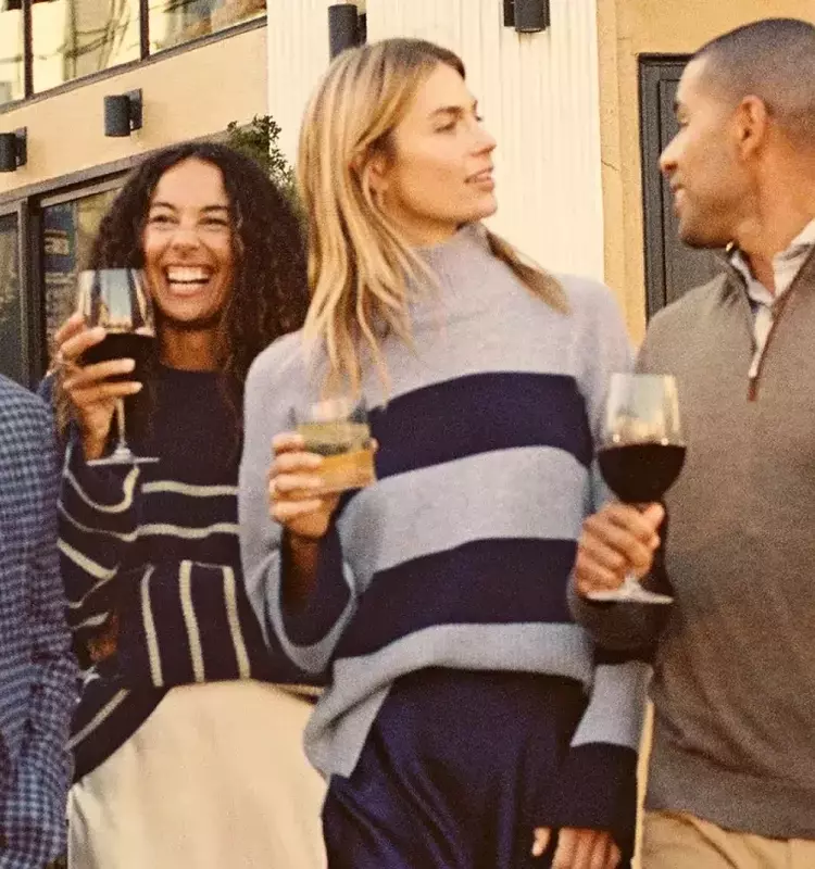 Chill in Style: Johnnie-O’s Effortless Take on Winter Fashion