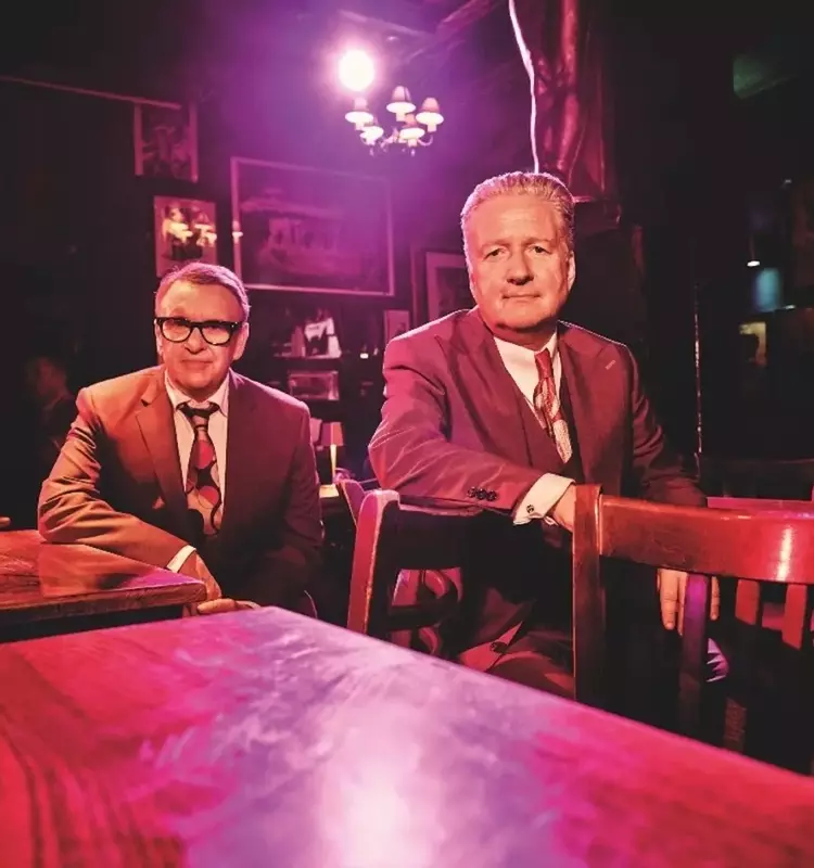 Squeeze Unearths Teenage Compositions for Latest Album 'Trixies'