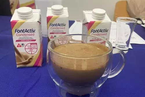 FontActiv Condensed: Solución Nutricional Segura para Disfagia