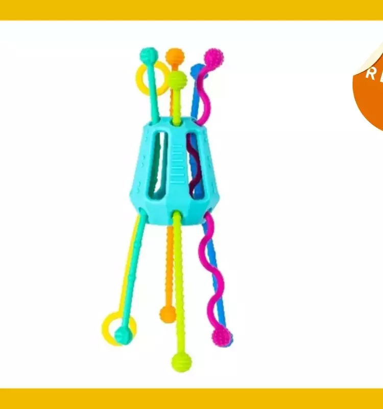 Toddler Activity Toy Recalled Due to Choking Risk