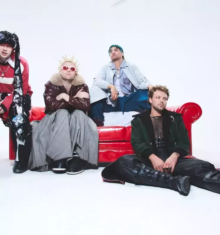 5 Seconds of Summer Embraces Evolution in Latest Album