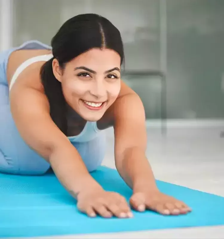Yoga para un descanso óptimo: Estrategias de relajación profunda