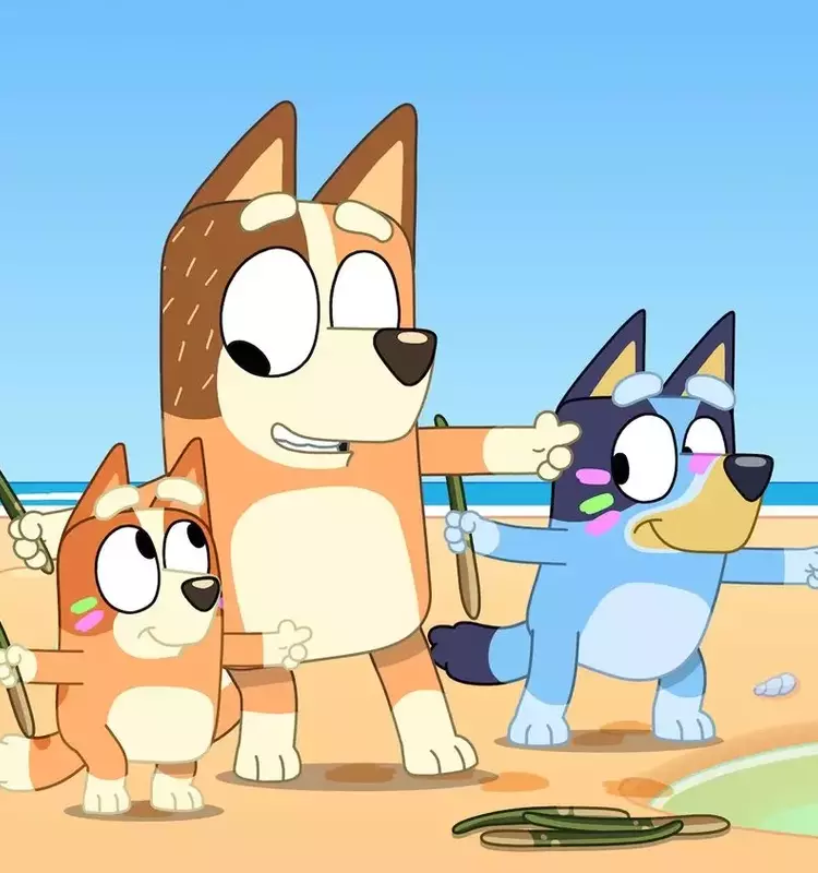 Bluey's Mom, Chilli: A Modern Parenting Inspiration
