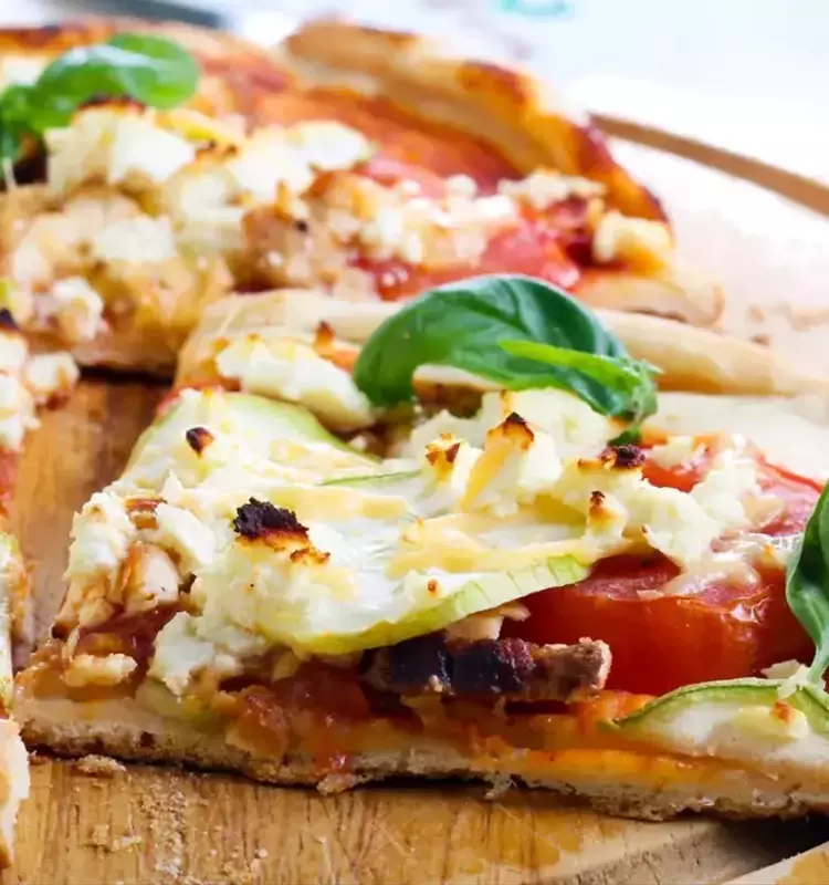 Deliciosas Alternativas de Pizza Sin Gluten para Todos
