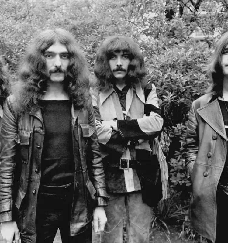 Sharon Osbourne Protests Release of Black Sabbath's Early Demos